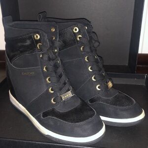 NWT bebe Boots Size 9